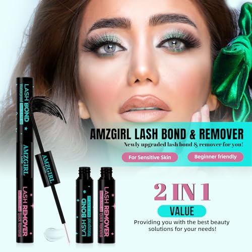 2-in-1 Lash Bond and Remover for Cluster Lashes
