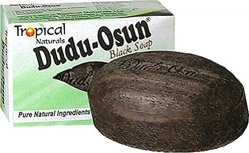 Dudu-Osun African Black Soap 150g - 2 Pack for Healthy Skin