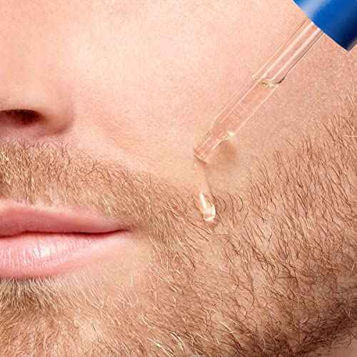 CLARINSMEN Shave + Beard Oil | 2-In-1 Shaving and Beard Oil for Men | Preps Skin and Conditions Beard | Lightweight, Non-Greasy Dry Oil | All Skin Types | 1.0 Fluid Ounces