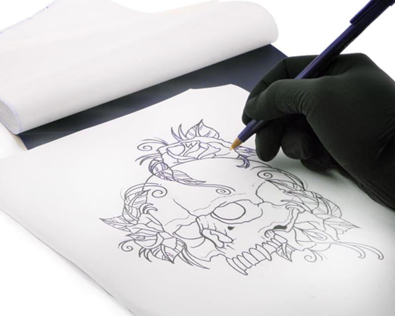 Atsui Tattoo Stencil Paper - 20 Pack Sheets