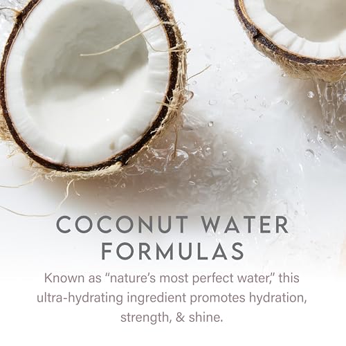 ALURAM Coconut Water Leave-In Conditioner – 8 fl oz