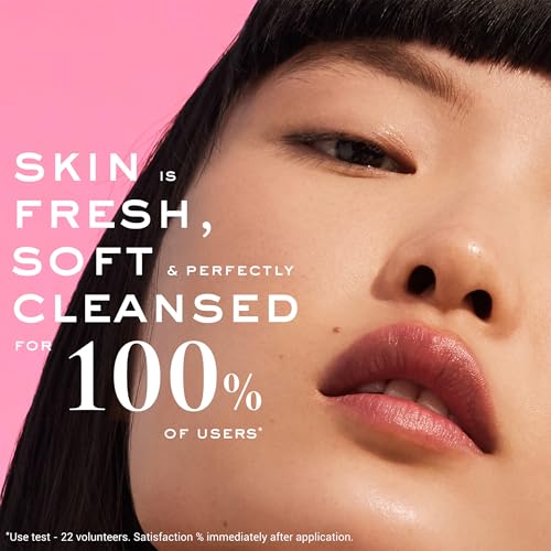 Nuxe Very Rose Soothing Cleansing Gel For Sensitive Skin. Melting Facial Cleanser with Glycerin and Rose Water for Fresh, Smooth Skin, 5 Fl Oz