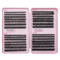 Cluster Eyelash Extensions Kit - 640PCS Volume Lashes