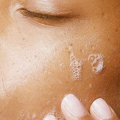 Alpha Skin Care Refreshing Face Wash, Gentle Soap-Free Formula, Citric AHA, Cleanses, Purifies, Tones & Restores pH, All Skin Types, Removes Make-Up & Oil, Anti-Aging Ingredients, 6 Oz