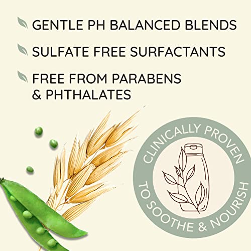 ORS Olive Oil New Growth Relaxer Normal, Moisture Restore Creamy Aloe Shampoo, Strengthen & Nourish Replenishing Conditioner - Bundle