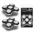 XR7000 Balder Pro Replacement Head Compatible with Remington Balder Pro Head Shaver Model XR7000/XR1500/XR1501 (2 Count)
