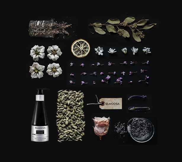 ELMOOSA Caviar Leave In Conditioner -24/7 Caviar Armor Against Frizz & Split Ends/Caviar Hair Treatment/Heat Protection/Frizz Control for curly hair 250ML