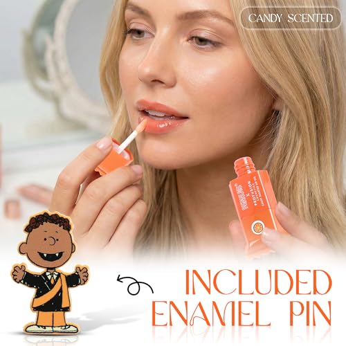 Profusion Peanuts Candy Crush Lip Oil Set – High-Shine Tint