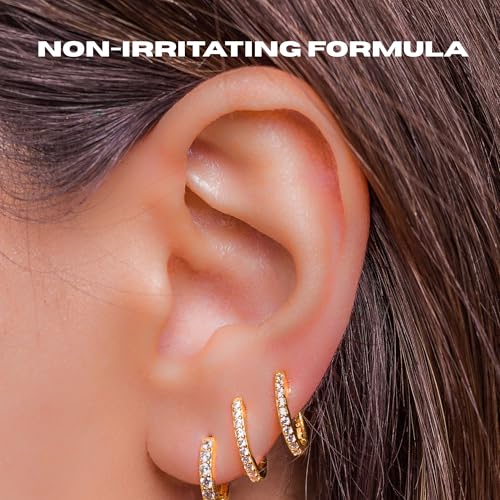 Inverness After Piercing Ear Care Solution 4 oz, 2-Pack