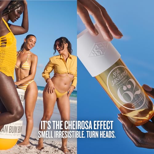 Sol de Janeiro Cheirosa 62 & 39 Body Mist Duo | Travel Size