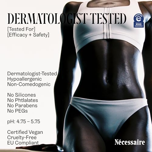 Nécessaire Multi-Peptide Body Lotion - 450ml