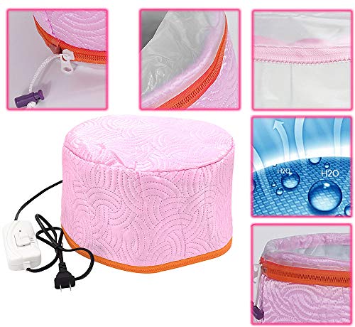 Electric Hair Spa Cap for Nourishing Treatment & Thermal Care