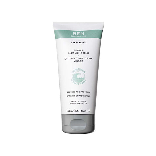 REN Evercalm Cleansing Milk, 150 ML