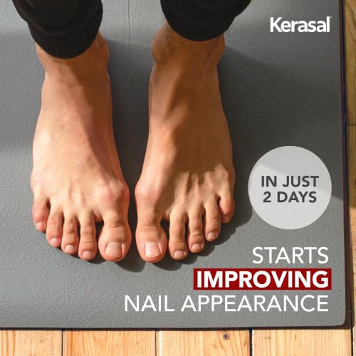 Kerasal Fungal Nail Renewal & Files Pack - 0.33 Fl Oz, Discolored & Damaged Nails