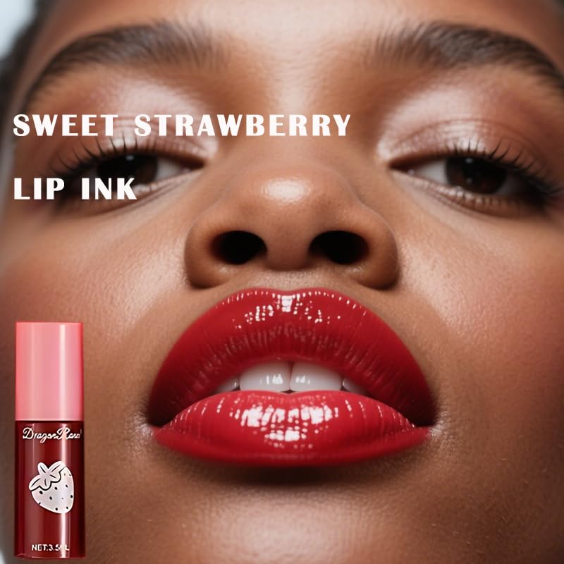 10-Color Hydrating Lip Tint & Cheek Stain Set