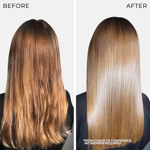 Karseell Leave-In Conditioner for Dry & Frizzy Hair - Nourishing Repair