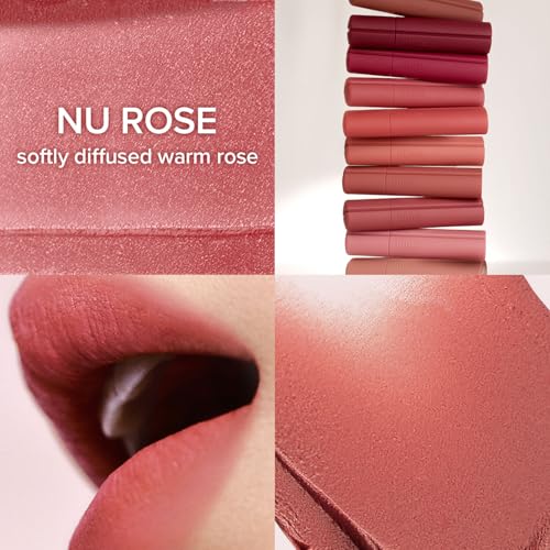 HINCE Nu Blur Tint - Creamy Velvet Matte Lip Stain 0.13oz
