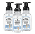 J.R. Watkins Foaming Hand Soap, Brise Marine, 9 fl oz, 3 Pack