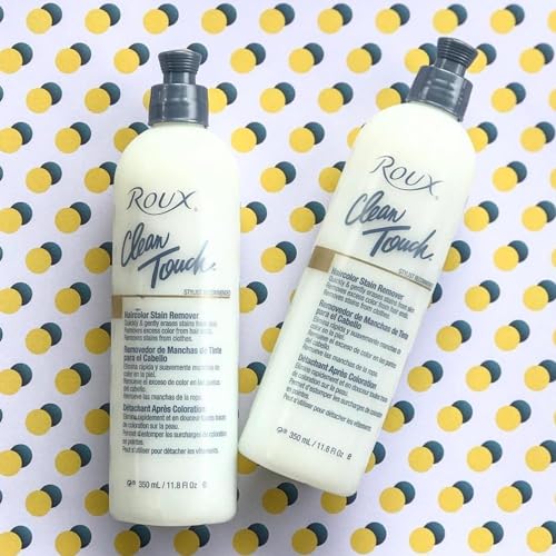 Roux Clean Touch Hair Color Stain Remover, 11.8 oz