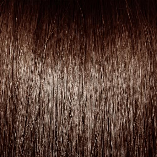 Ion Permanent Creme Hair Color 4N Medium Brown, Vegan, Cruelty Free, PPD Free, 100% Gray Coverage, Long Lasting, Fade Resistant Color, 2.05 oz