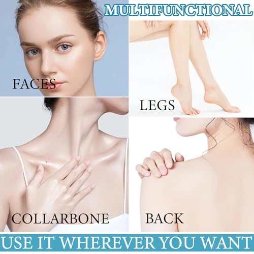 SPF 50+ Sunscreen Stick for Face - Oil Control Matte