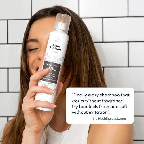 No Nothing Volumizing Dry Shampoo, Fragrance Free, 5.3 oz