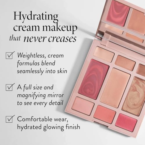 Laura Geller Best of the Best Cream Makeup Palette & Brush