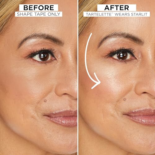 Tarte Shape Tape Glow Powder Buildable Highlighter