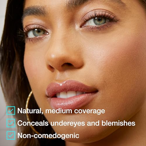 Maybelline Fit Me Liquid Concealer - Fair, Oil-Free