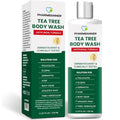 Tea Tree Antifungal Body Wash – Jock Itch, Athlete's Foot & Skin Relief