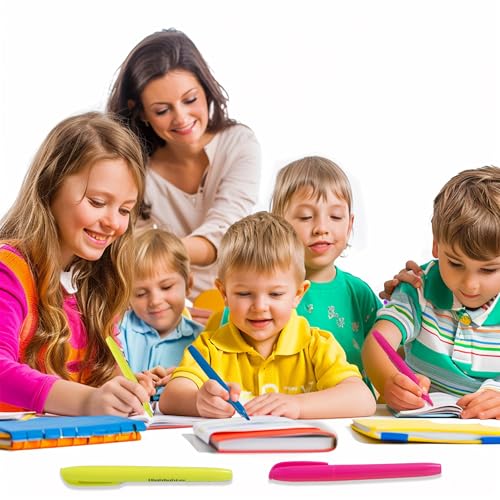 108 Pack Colorful Highlighters - Multicolor Pens for School & Office