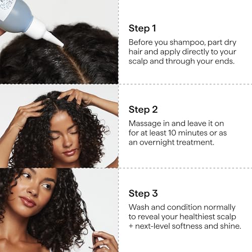 Briogeo Scalp Revival Rosemary Pre-Wash Oil | Dry Scalp Treatment