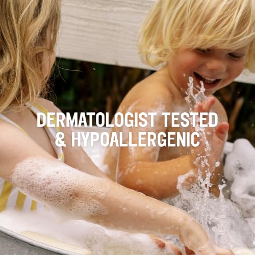California Naturals Kids Shampoo & Conditioner Set - Sulfate & Paraben Free, 12 oz