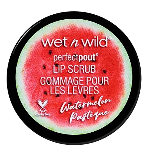 wet n wild Perfect Pout Lip Scrub - Lavender Sugar Exfoliant
