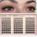 DD Curl Spider Lash Clusters 10-16mm Fluffy Eyelashes