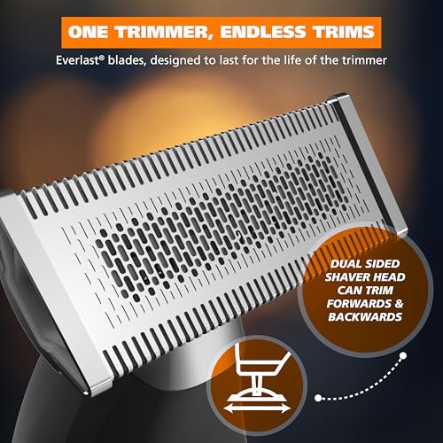 Wahl Trim Ninja All-in-One Electric Razor & Beard Trimmer