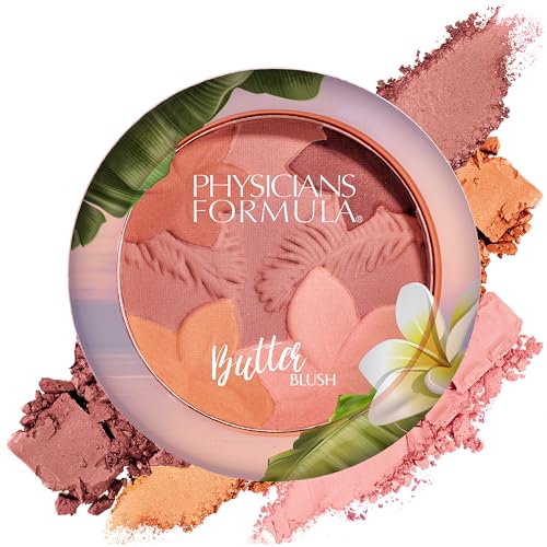 Physicians Formula Matte Monoi Butter Blush - Mauvy Mattes