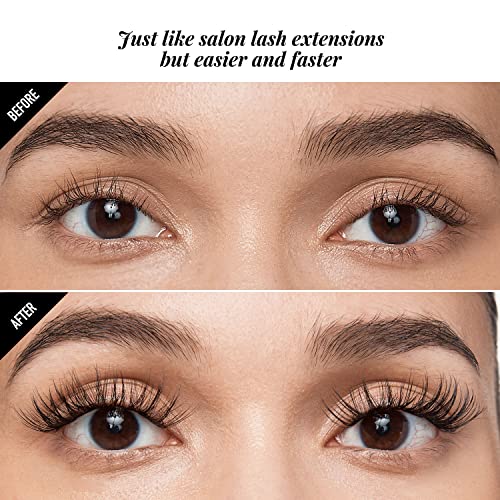 i•ENVY DIY Eyelash Extensions 2 Pack - Reusable Lash Clusters