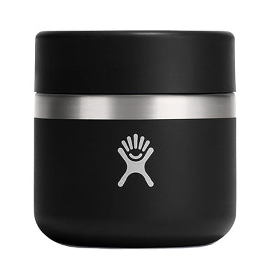 Hydro Flask 8 Oz Insulated Food Jar Black