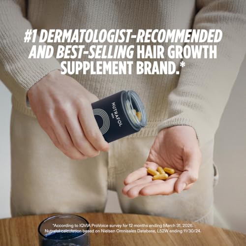 Nutrafol Men Hair Growth Supplement - 1 Month Supply