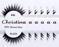 6-Pack Eyelashes by Christina - Natural Look Bundle