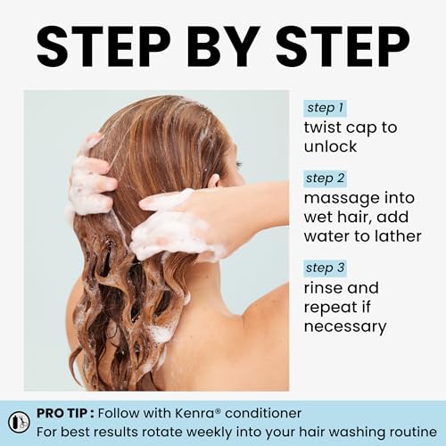Clarify Shampoo | Deep Cleansing | Color-Safe | Removes Dulling Deposits & Product Build Up