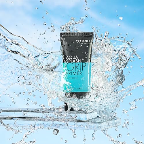 Catrice Aqua Splash Grip Primer with Niacinamide