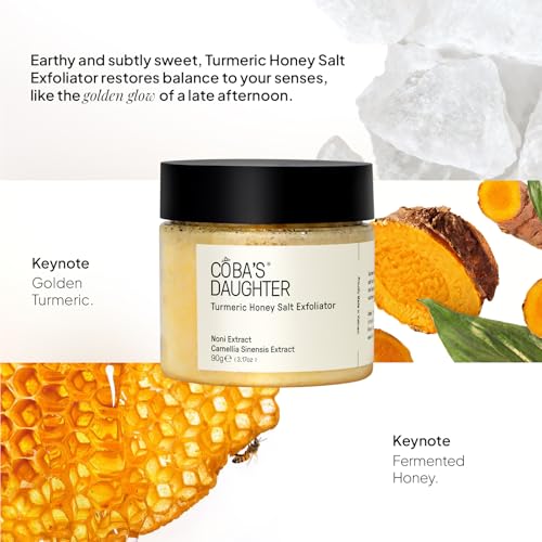 COBA'S DAUGHTER Luxury Spa Gift Set for Women | 3-Piece Mini Body Care Trio, Birthday Gift Set & Mother¡¯s Day Gift for Woman, Travel Size Self-Care Gift (Honey Turmeric, Almond Orange, Aloe Vera)
