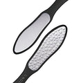 BEZOX Double-Sided Stainless Steel Foot File & Callus Remover Rasp