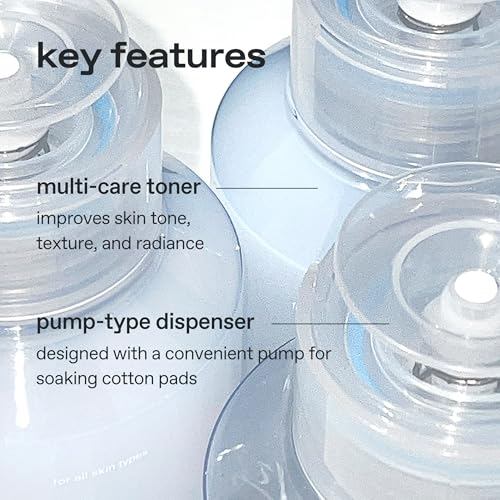 glow mini Lemon Vitamin Toner | Hydrating with hyaluronic Acid | mild Exfoliation | Jeju Lemon Water for Refreshing deep?Moisture | Highly Absorbent Formula | Cruelty?Free | 1 fl oz