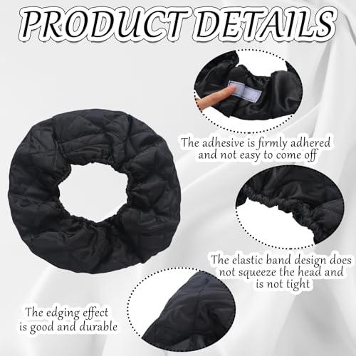 Hair Dryer Heat Shield with 10 Disposable Hoods
