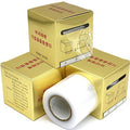 Tattoo Cover Wrap Film - 3 Rolls Disposable Plastic Protective Eyebrow Tape