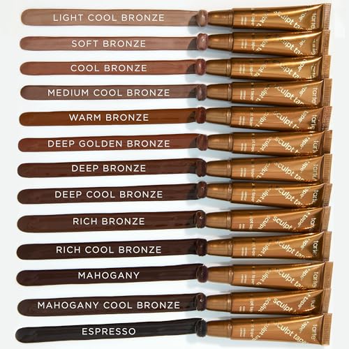 Tarte Sculpt Tape Contour - Lightweight Cream Bronzer for Precision Definition