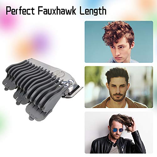 CR8GR8 Hair Clipper Guards Set - NO.10, NO.12, NO.16 for Wahl